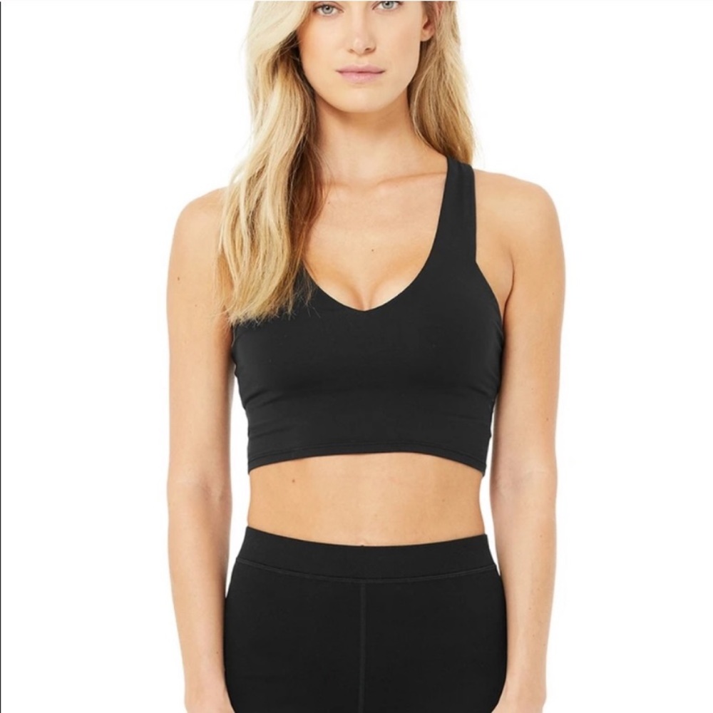 NEW Alo Yoga Real Tank Bra